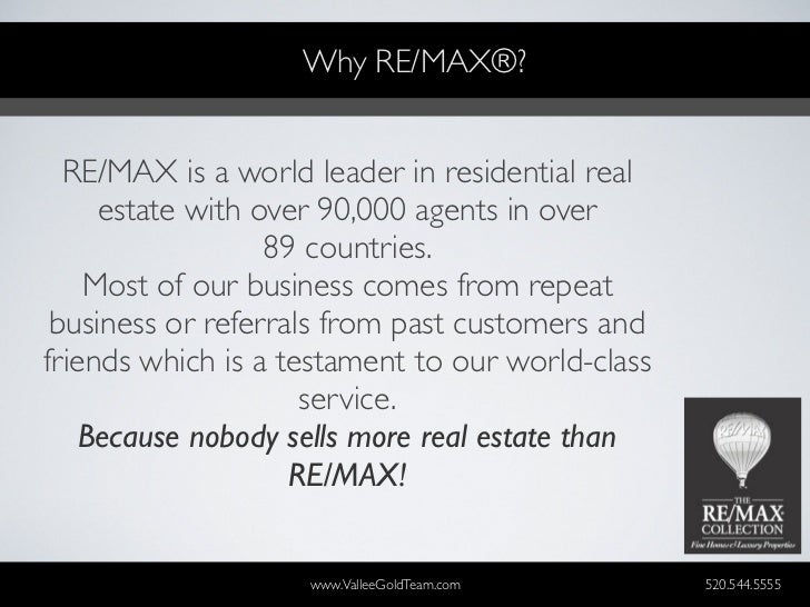 re:max collection listing presentation re:max collection listing presentation, Presentation templates