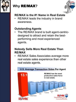 Remax listing presentation | PPTX