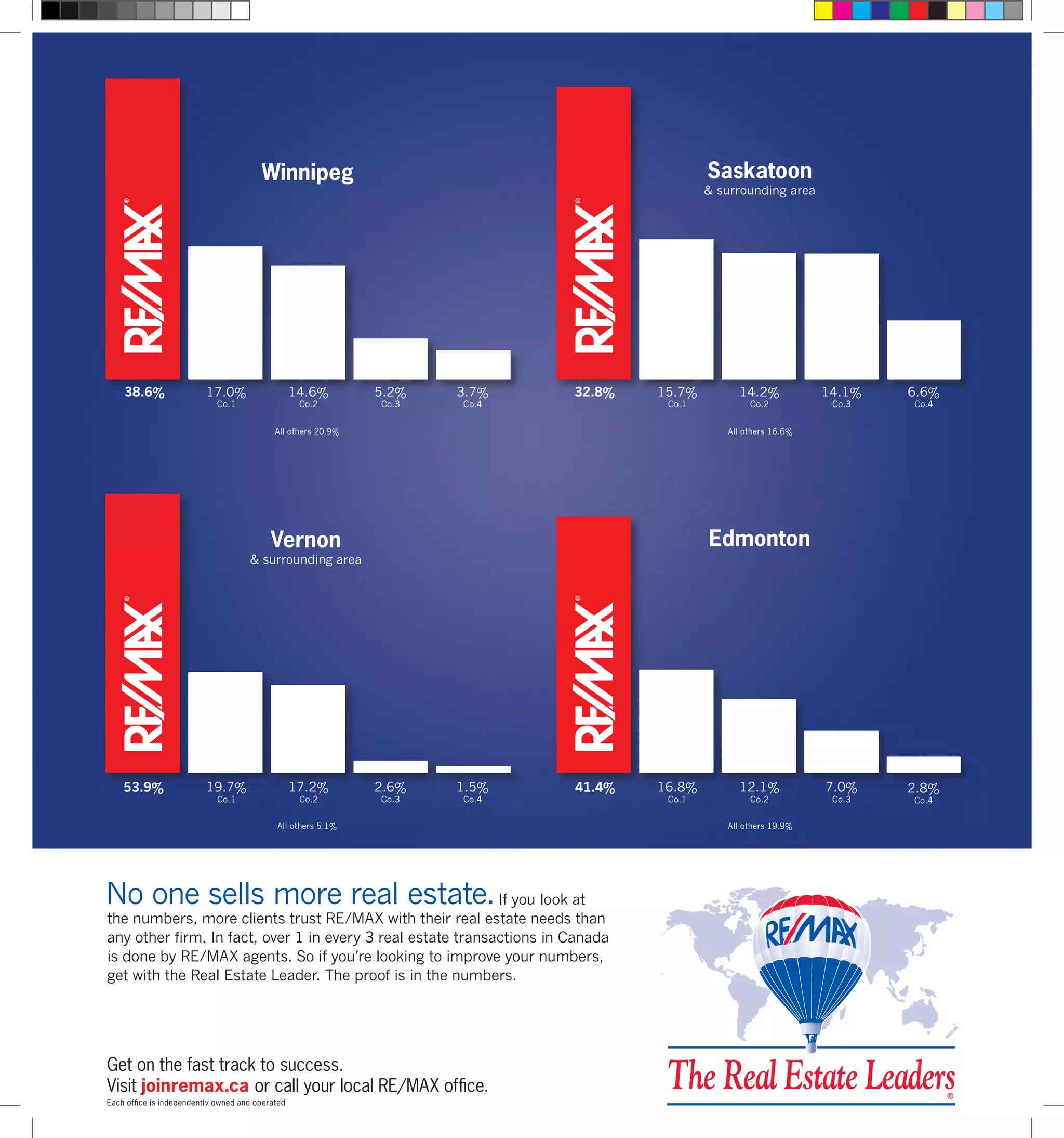 Remax Market Share 2008 | PDF