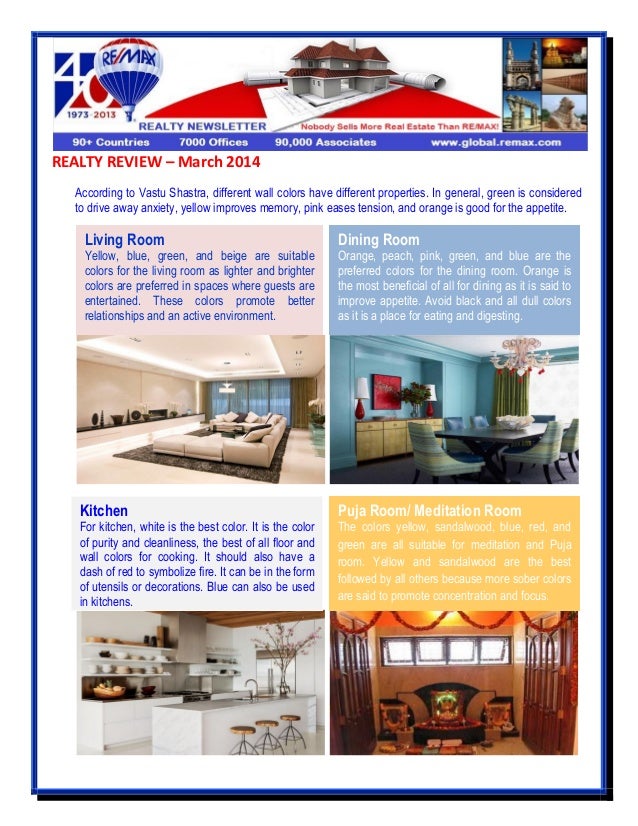RE/MAX Realty Review March 2014