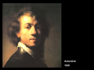 Autoretrat  1629 