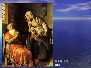 Tobías i Ana 1626 
