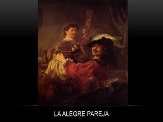 LA ALEGRE PAREJA
 