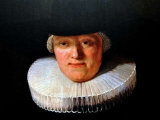 Rembrandt, portraits and details (v.m.)