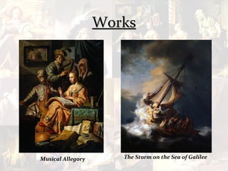 Works




Musical Allegory      The Storm on the Sea of Galilee
 