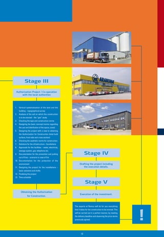 Remco Romania Brochure | PDF
