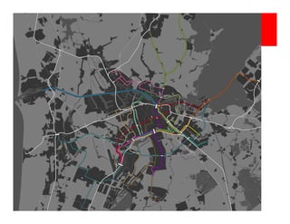 Amsterdam Train Map.pdf Amsterdam Rail System: Part of the Accessible and Liveable City | PDF