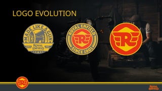 LOGO EVOLUTION
 