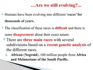 Comprehensive Overview of Evolution and Theories of Life Origin | PPTX