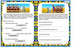 Activity # 13
Activity # 28
 