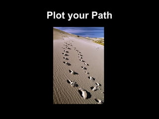 Plot your Path 