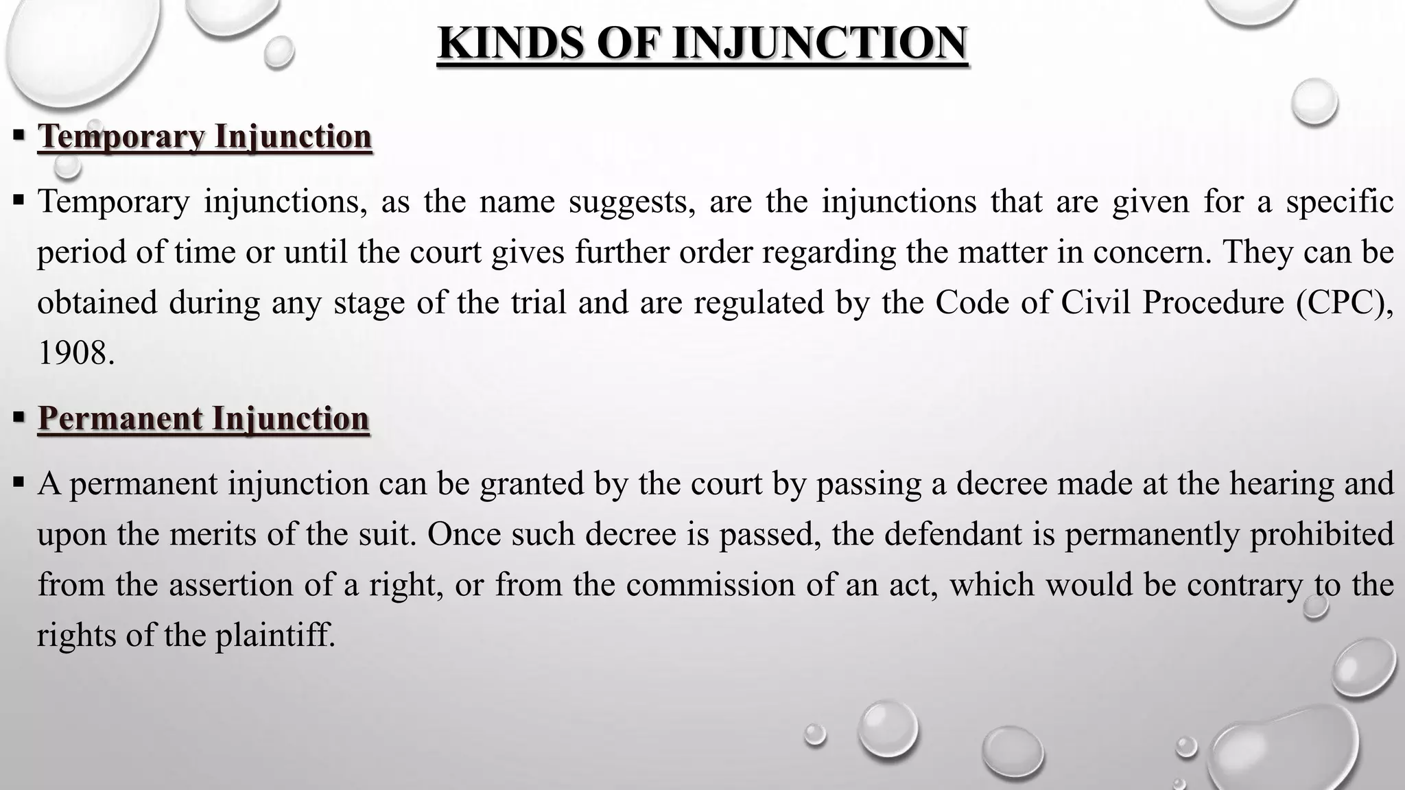 Remedies under law of torts | PPTX