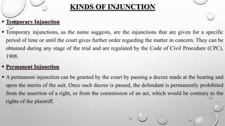 Remedies under law of torts | PPTX