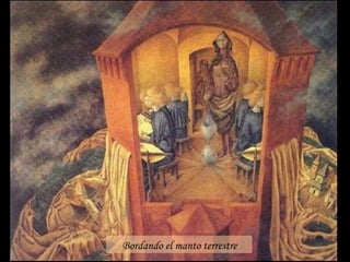 Bordando el manto terrestre 