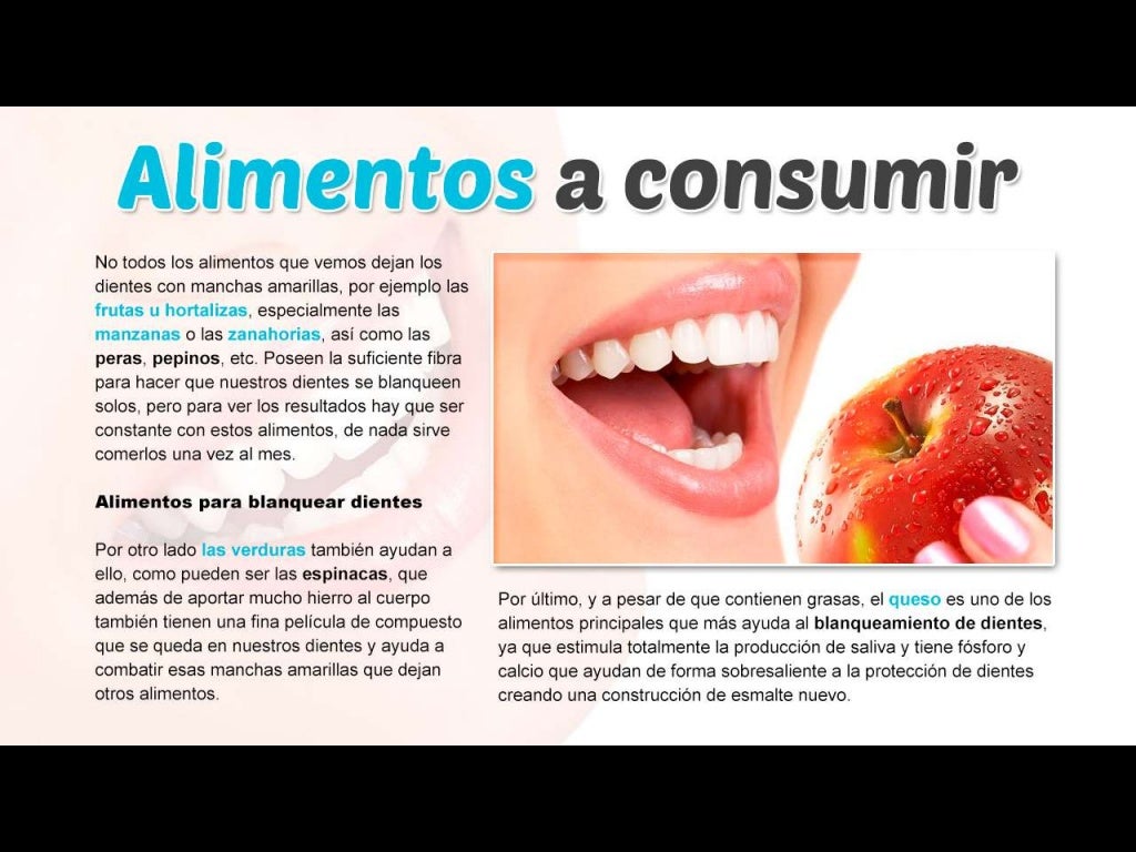 Remedios Caseros Para Juntar Los Dientes