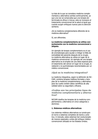 Remedios caseros