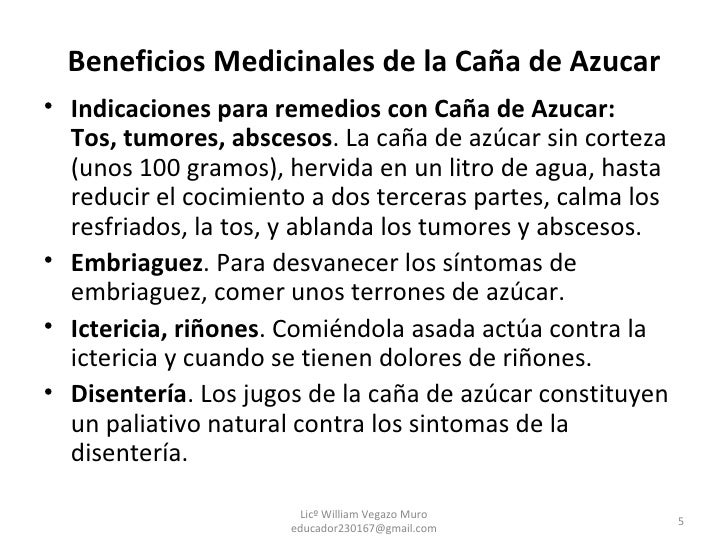 Remedios Caseros 4