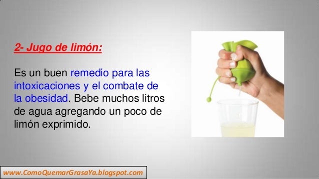 Un buen laxante para bajar de peso