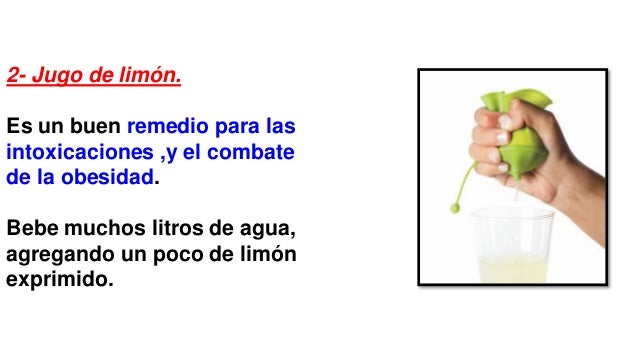 Consejos caseros para bajar de peso en una semana