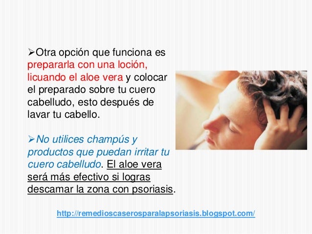 Que tal la psoriasis na lice