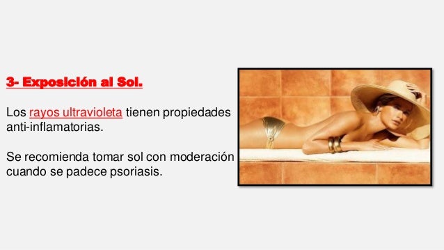 Remedios caseros para la  psoriasis en la  cara  