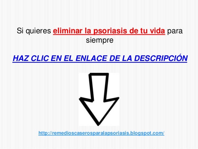 La psoriasis que es peligrosa la foto
