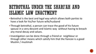 Remedy in Breach of Betrothal and Harmonisation (1).pdf