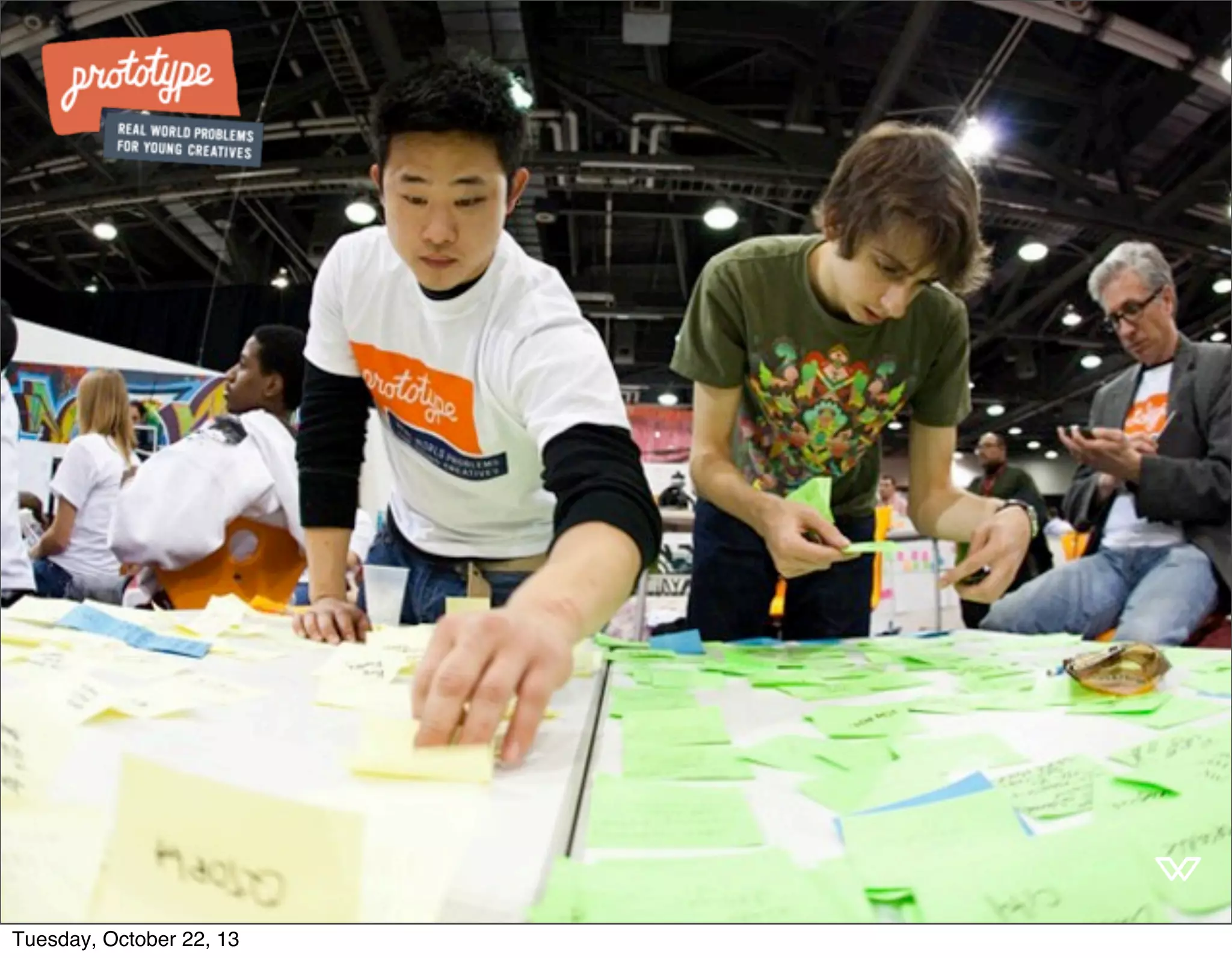 Tuesday, October 22, 13 
 