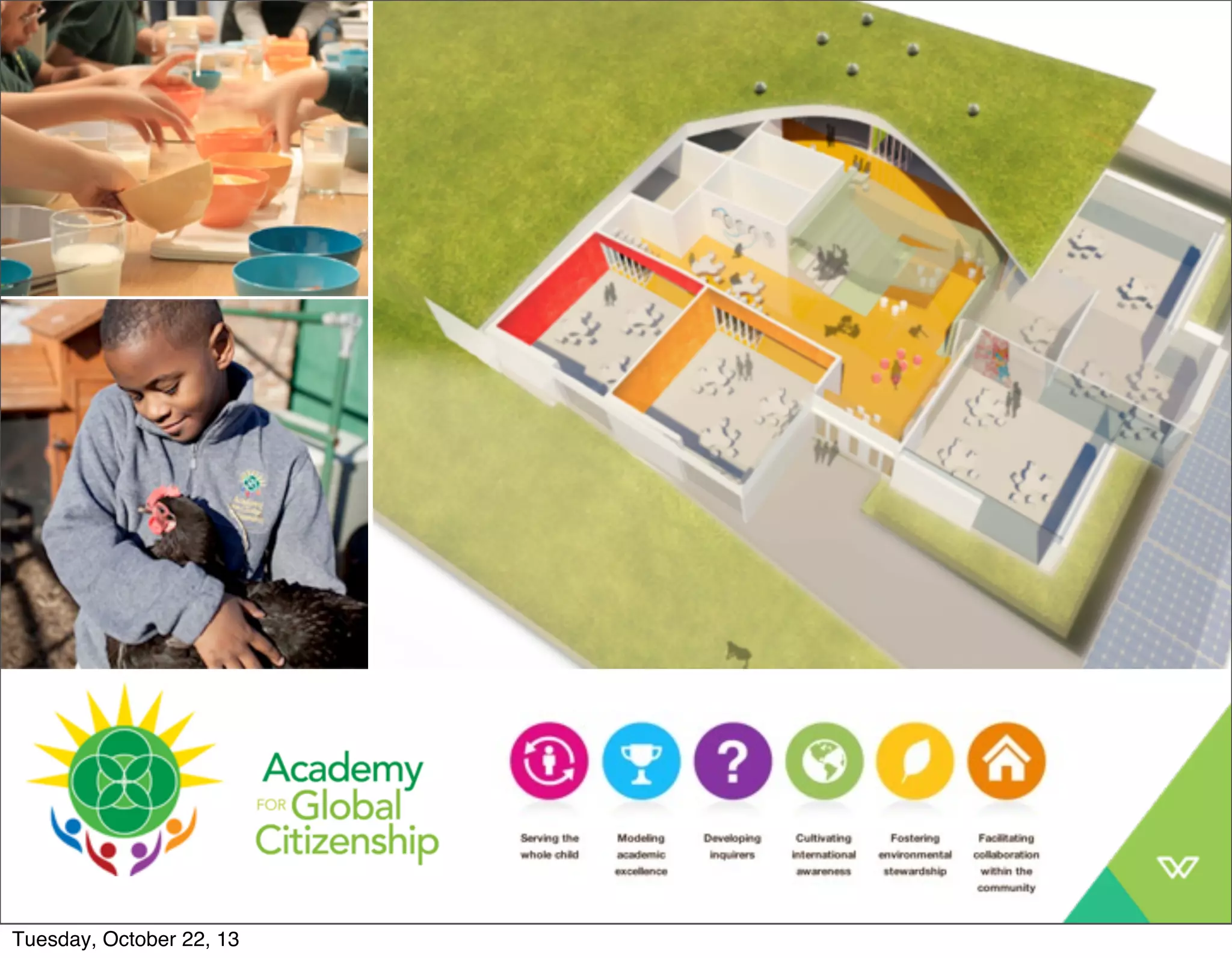 Tuesday, October 22, 13 
 