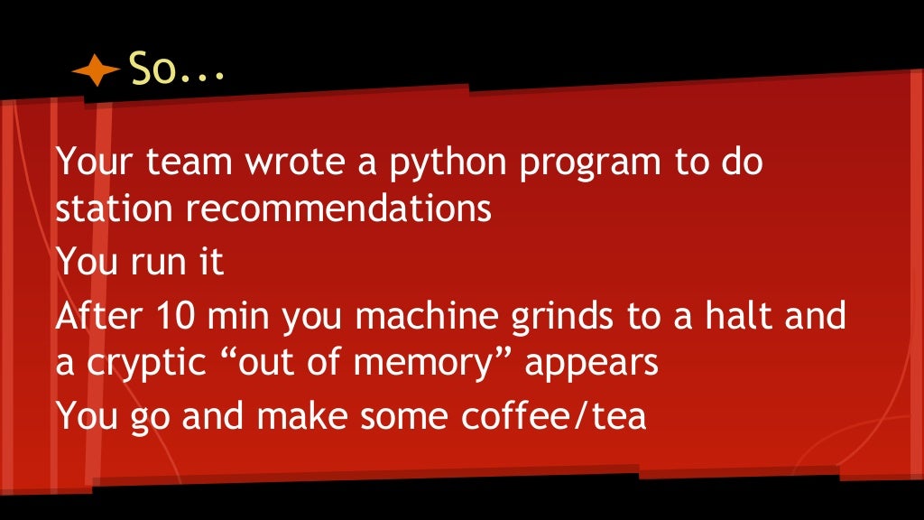 python free memory python free memory