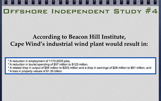 OK, Offshore Wind Also Results
   in Net Economic Losses.

 What about Onshore Wind?
 