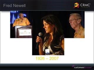 1926 – 2007 Fred Newell 