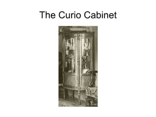 The Curio Cabinet 