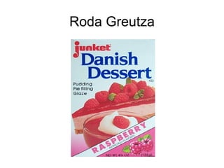 Roda Greutza 