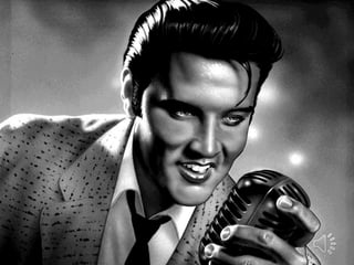Remembering Elvis- Died August 16, 1977