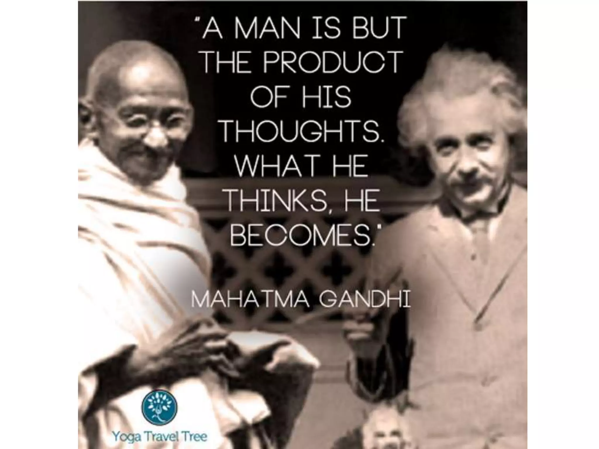 Remembering Gandhiji