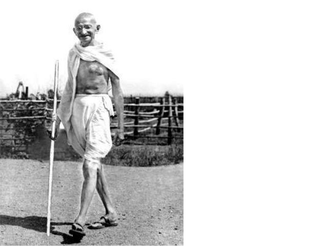 remembering gandhiji