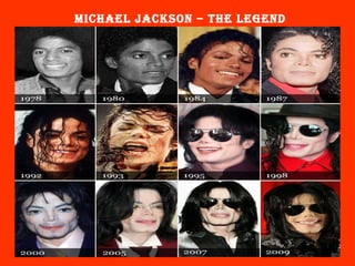 Michael Jackson – The Legend 