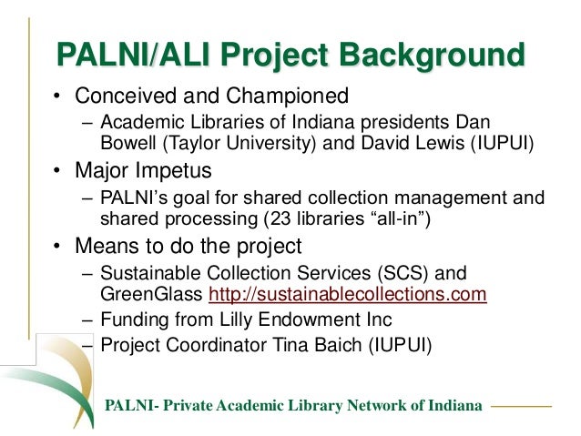 Indiana Ebook Project