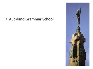 The First WWI Memorial
Kaitaia 1916
25
 