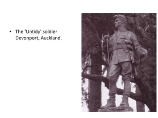 • Peace Memorial
Ashley,
Canterbury
38
 