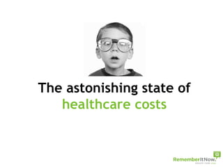 The astonishing state of healthcare costs 