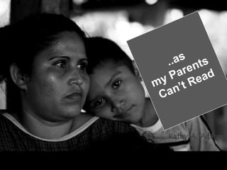 ..asmy ParentsCan’t Read