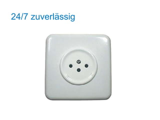 24/7 zuverlässig




 Azure Datacenter
 Dublin
 