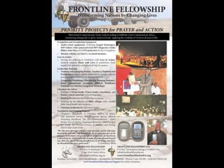 Remember the Persecuted