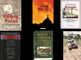 Remember the Persecuted