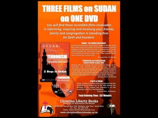 Remember the Persecuted