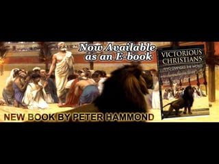 Remember the Persecuted