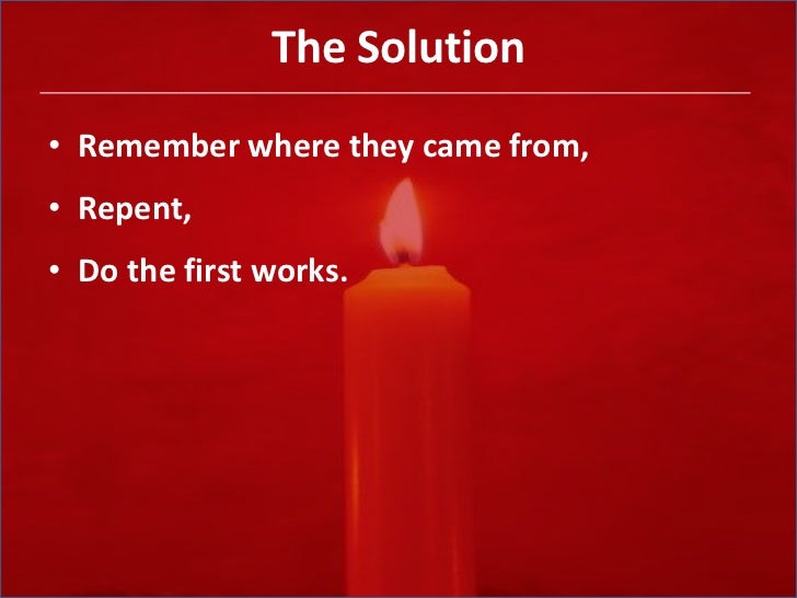 remember your first love do your first works over