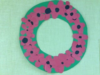 Remembrance Day Wreaths
